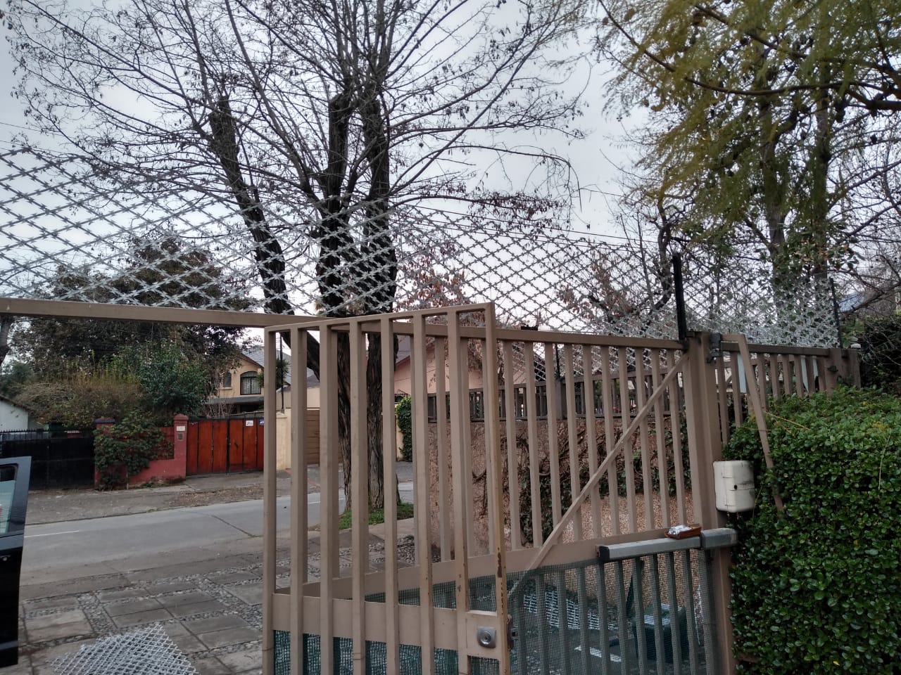 Concertinas de Seguridad Cercos de Seguridad Seguridad Perimetral