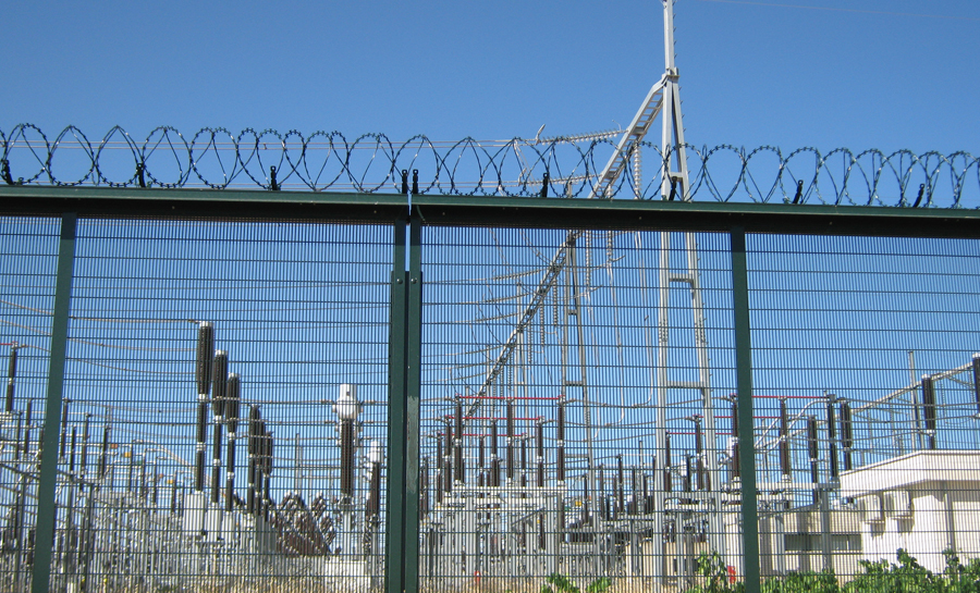 Concertinas de Seguridad Cercos de Seguridad Seguridad Perimetral